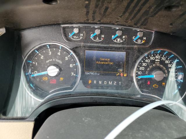Photo 9 from auction – 2013 FORD F150 SUPER with VIN 1FTFW1E61DFB29914