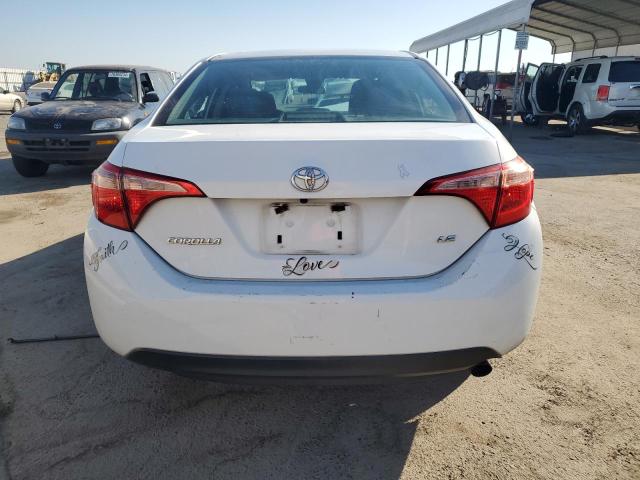 Photo 6 from auction – 2017 TOYOTA COROLLA L with VIN 5YFBURHE7HP641276