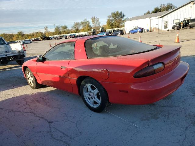 Photo 2 from auction – 1997 CHEVROLET CAMARO BAS with VIN 2G1FP22K2V2105251