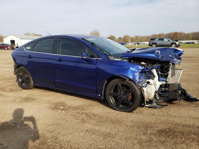 Photo 4 from auction – 2016 FORD FUSION SE with VIN 3FA6P0HD0GR238461