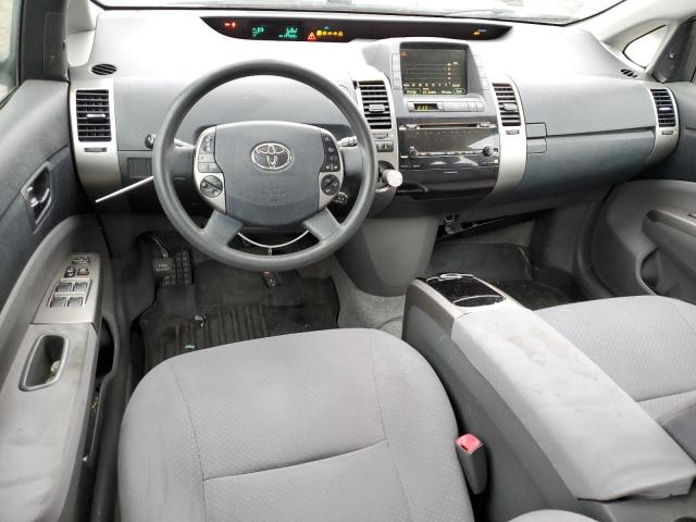 Photo 8 from auction – 2008 TOYOTA PRIUS with VIN JTDKB20U987809999