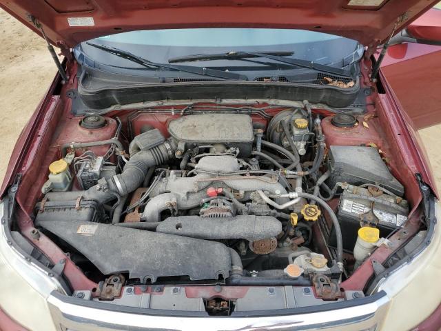 Photo 12 from auction – 2010 SUBARU FORESTER with VIN JF2SH6CC2AH780145