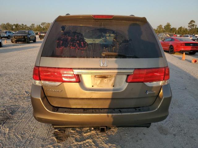 Photo 6 from auction – 2009 HONDA ODYSSEY EX with VIN 5FNRL384X9B050510