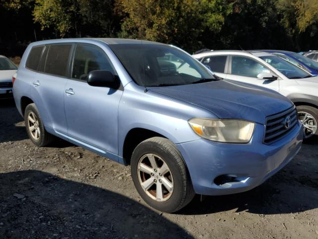 Photo 4 from auction – 2008 TOYOTA HIGHLANDER with VIN JTEES41A182034619