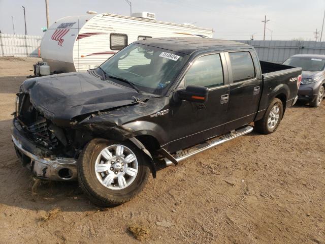 FORD F150 SUPER 2010 with VIN 1FTEW1E84AKE31794 - Photo from auction