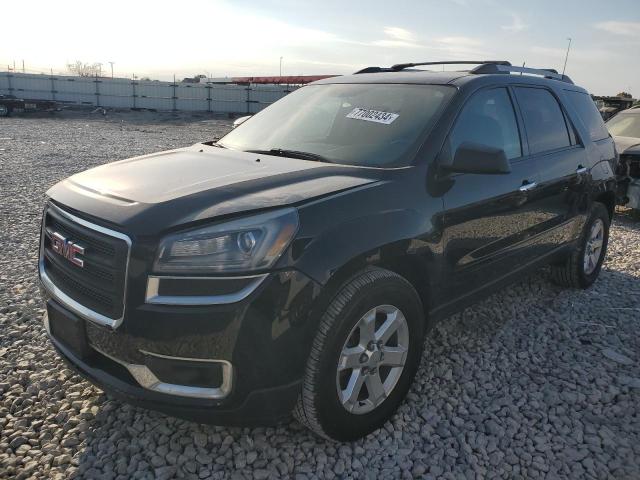 GMC ACADIA SLE 2016 with VIN 1GKKVPKD6GJ316918 - Photo from auction