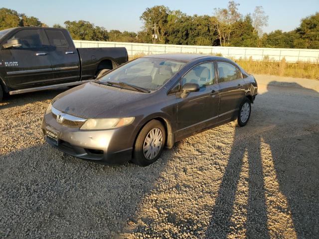 Photo 1 from auction – 2010 HONDA CIVIC VP with VIN 2HGFA1F31AH509673