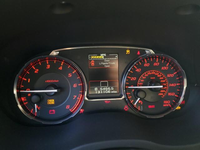 Photo 9 from auction – 2017 SUBARU WRX LIMITE with VIN JF1VA1J62H9801683