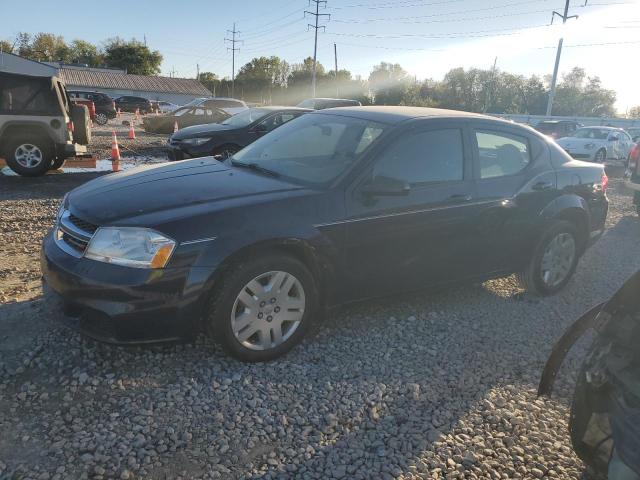 DODGE AVENGER SE 2013 with VIN 1C3CDZAB6DN580888 - Photo from auction