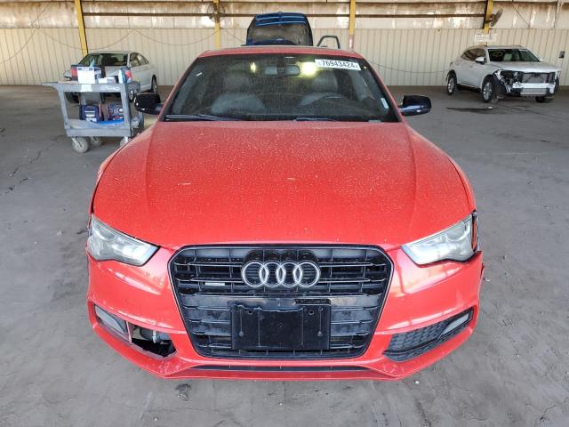 Photo 5 from auction – 2014 AUDI A5 PREMIUM with VIN WAUMFAFR6EA033840