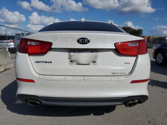 Photo 6 from auction – 2015 KIA OPTIMA LX with VIN KNAGM4A77F5608984