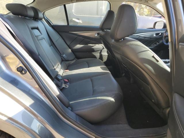 Photo 10 from auction – 2015 INFINITI Q50 BASE with VIN JN1BV7AR1FM413663