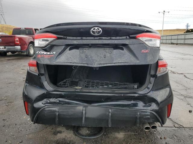 Photo 6 from auction – 2023 TOYOTA COROLLA SE with VIN 5YFS4MCE1PP140702
