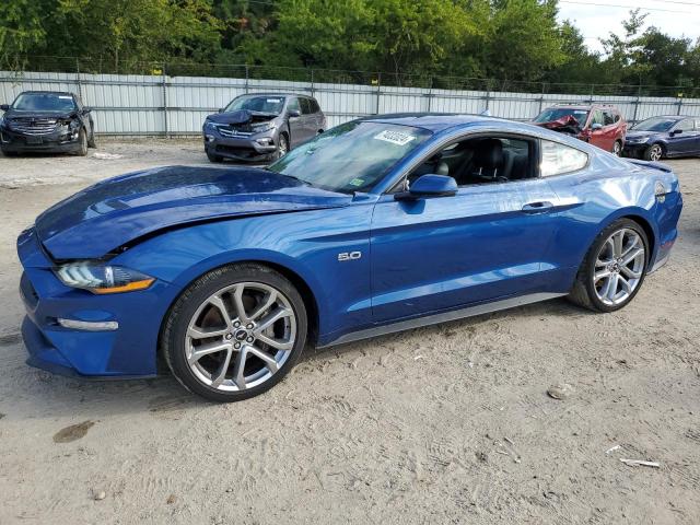 Photo 1 from auction – 2022 FORD MUSTANG GT with VIN 1FA6P8CF8N5146232