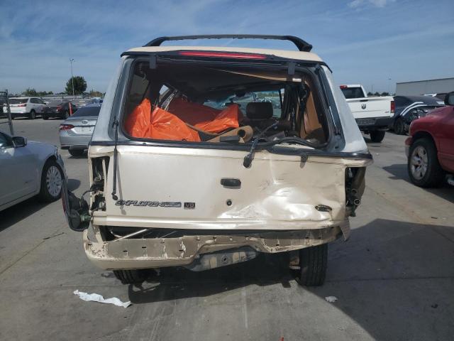 Photo 6 from auction – 1996 FORD EXPLORER with VIN 1FMDU35P7TZB13940