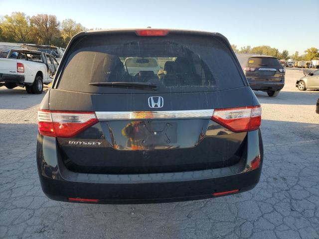 Photo 6 from auction – 2013 HONDA ODYSSEY EX with VIN 5FNRL5H69DB043604