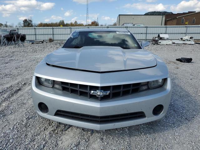 Photo 5 from auction – 2013 CHEVROLET CAMARO LS with VIN 2G1FA1E37D9235211