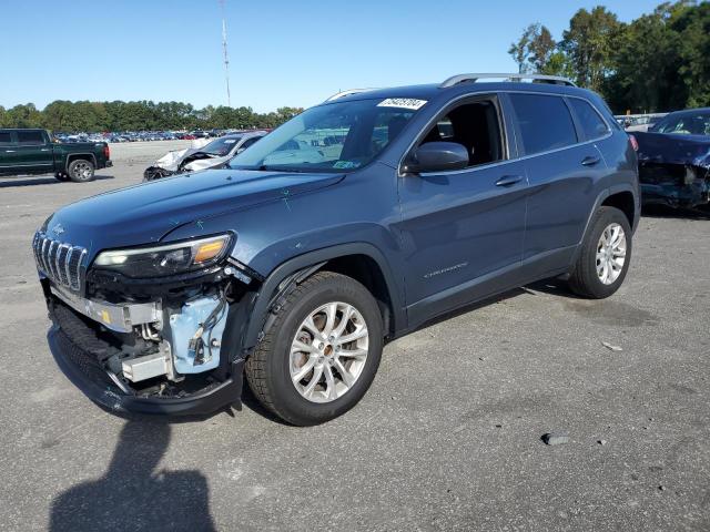 JEEP CHEROKEE L 2019 with VIN 1C4PJMCB4KD424552 - Photo from auction