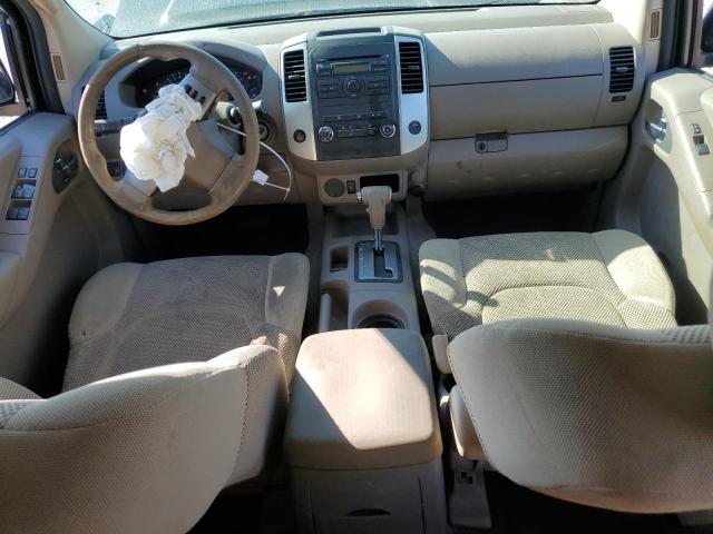 Photo 8 from auction – 2010 NISSAN FRONTIER C with VIN 1N6AD0ER5AC409656