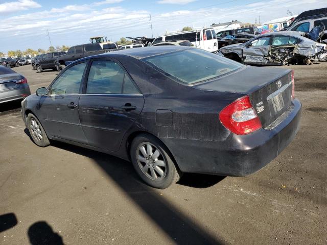 Photo 2 from auction – 2003 TOYOTA CAMRY LE with VIN JTDBF30K830146810