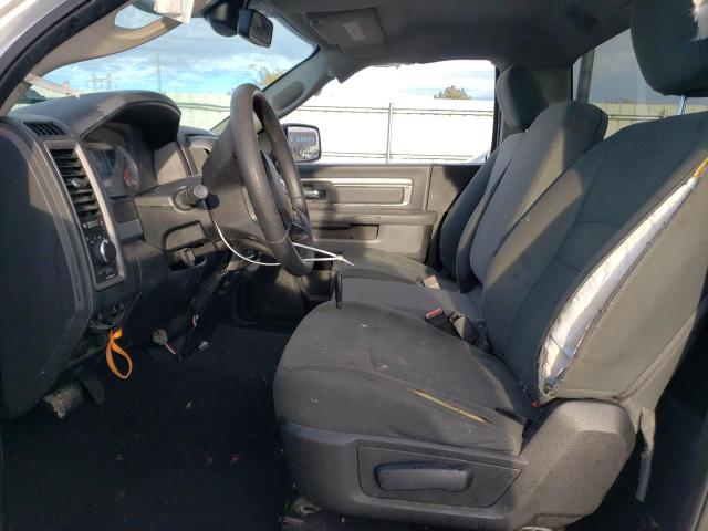 Photo 7 from auction – 2018 RAM 1500 ST with VIN 3C6JR7DT8JG219784