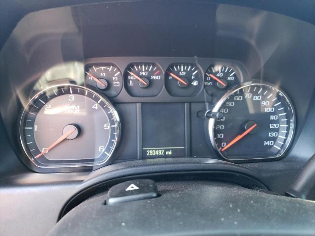 Photo 9 from auction – 2019 CHEVROLET SILVERADO with VIN 1GC1CREG8KF133790