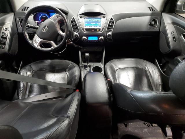 Photo 8 from auction – 2011 HYUNDAI TUCSON GLS with VIN KM8JUCAC6BU176321