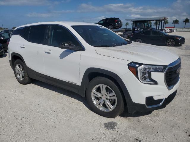 Photo 4 from auction – 2024 GMC TERRAIN SL with VIN 3GKALMEG6RL220532