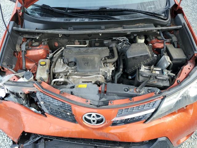 Photo 12 from auction – 2015 TOYOTA RAV4 XLE with VIN 2T3WFREV0FW147747
