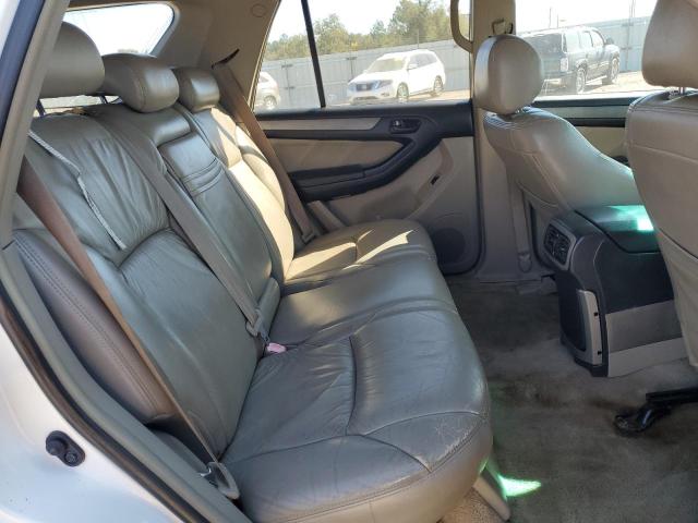 Photo 11 from auction – 2004 TOYOTA 4RUNNER SR with VIN JTEZU14R148021324