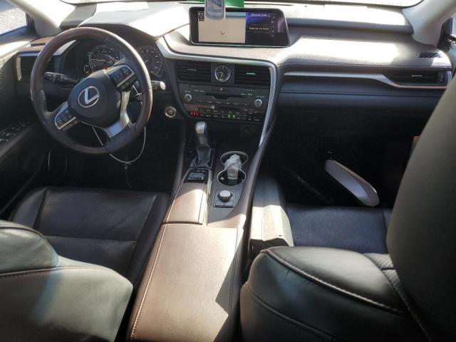 Photo 8 from auction – 2017 LEXUS RX 350 BAS with VIN 2T2ZZMCAXHC058767