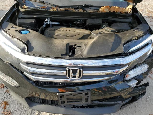 Photo 12 from auction – 2018 HONDA PILOT EXL with VIN 5FNYF6H50JB004394