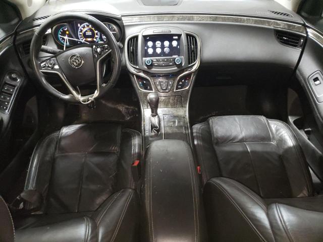 Photo 8 from auction – 2016 BUICK LACROSSE with VIN 1G4GB5G35GF134883