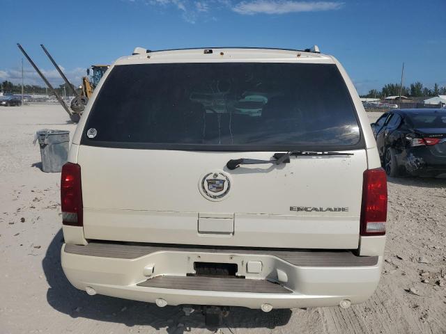 Photo 6 from auction – 2003 CADILLAC ESCALADE L with VIN 1GYEK63N63R126934