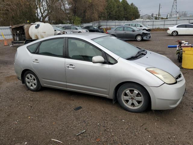 Photo 4 from auction – 2005 TOYOTA PRIUS with VIN JTDKB20U157009824