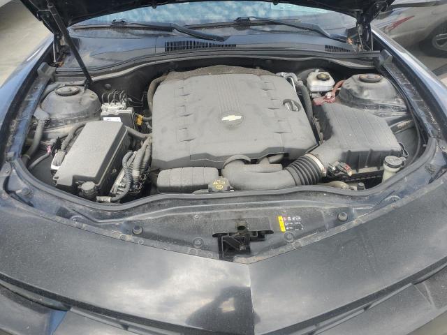 Photo 11 from auction – 2015 CHEVROLET CAMARO LT with VIN 2G1FD1E37F9186182