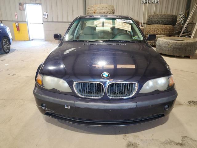 Photo 5 from auction – 2002 BMW 325 I with VIN WBAEV33422KL78011