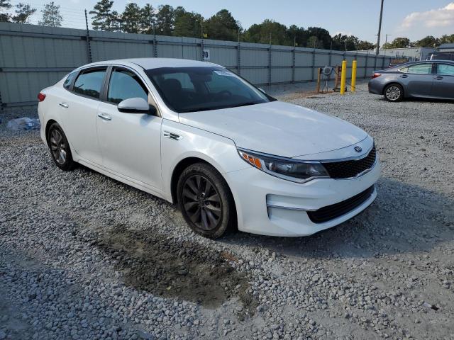 Photo 4 from auction – 2016 KIA OPTIMA LX with VIN 5XXGT4L37GG011590