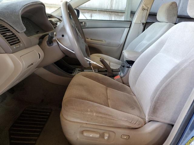 Photo 7 from auction – 2004 TOYOTA CAMRY AUTO with VIN 4T1BE32K54U908500