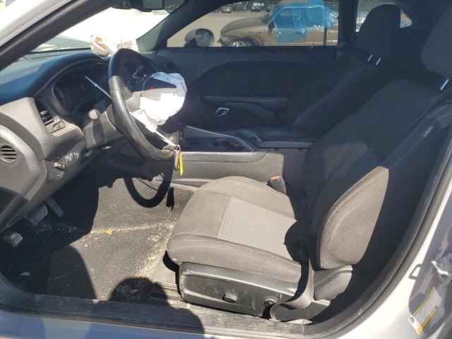 Photo 7 from auction – 2020 DODGE CHALLENGER with VIN 2C3CDZAG3LH218634