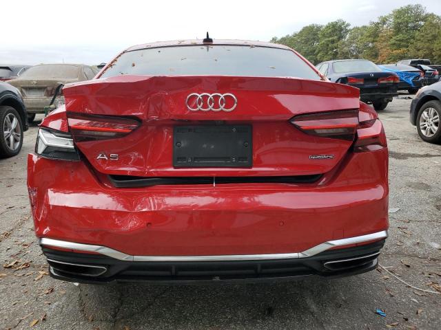 Photo 6 from auction – 2021 AUDI A5 PREMIUM with VIN WAUSAAF55MA009062