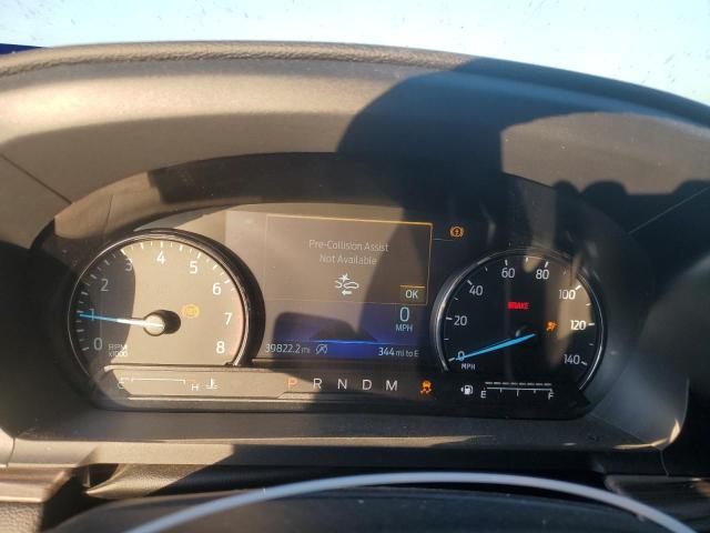 Photo 9 from auction – 2021 FORD EXPLORER L with VIN 1FMSK7FH7MGB20590