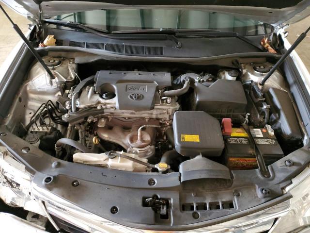 Photo 11 from auction – 2013 TOYOTA CAMRY L with VIN 4T4BF1FK7DR302651