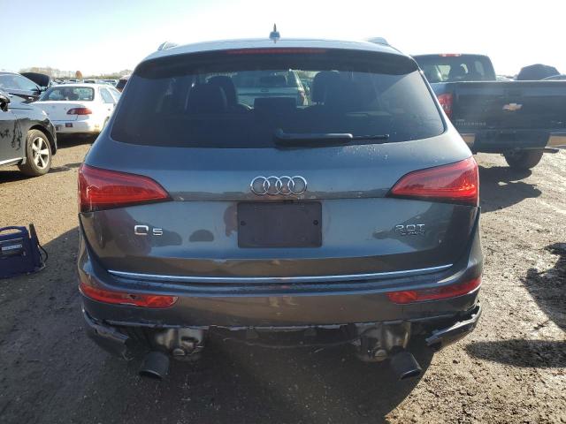 Photo 6 from auction – 2016 AUDI Q5 PREMIUM with VIN WA1L2AFP5GA146961