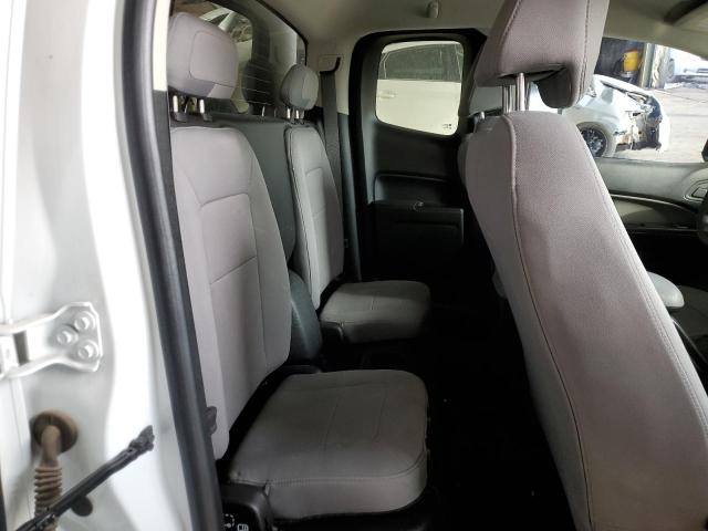 Photo 10 from auction – 2017 GMC CANYON with VIN 1GTH5BEA2H1293813