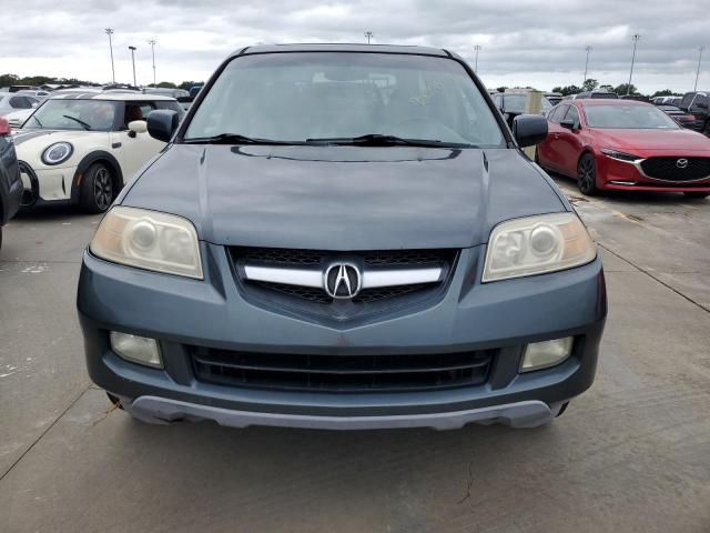 Photo 5 from auction – 2005 ACURA MDX with VIN 2HNYD18295H506247