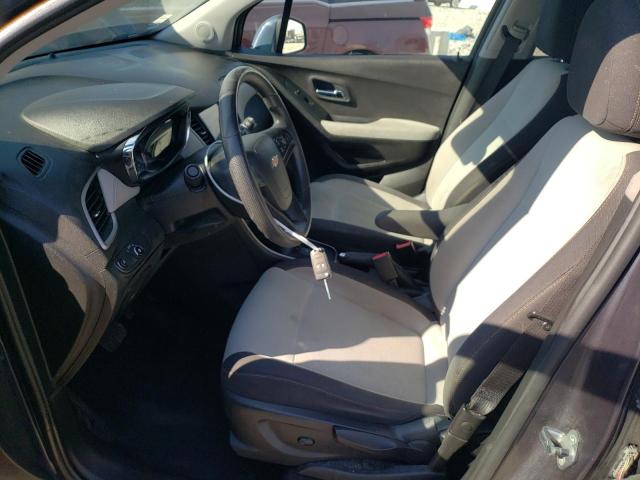 Photo 7 from auction – 2018 CHEVROLET TRAX LS with VIN 3GNCJKSB9JL279156