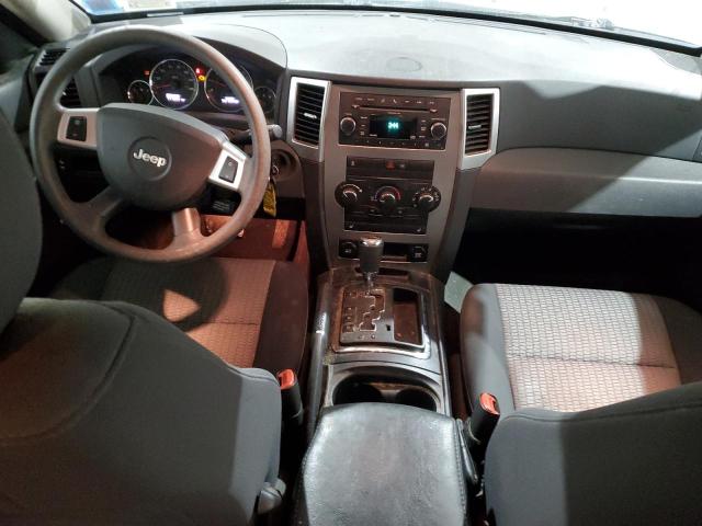 Photo 8 from auction – 2010 JEEP GRAND CHER with VIN 1J4PR4GK1AC134478