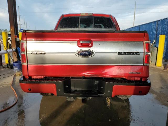 Photo 6 from auction – 2011 FORD F150 SUPER with VIN 1FTFW1EF0BFA04447