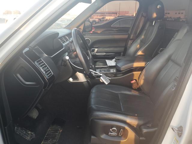 Photo 7 from auction – 2016 LAND ROVER RANGE ROVE with VIN SALGS2VF6GA256528